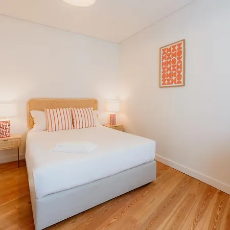 Apartament Mary Orange - No 232 1 - Stylish & Bright Two-bedroom