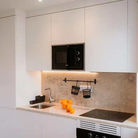 Mary Orange - No 232 1 - Stylish & Bright Two-bedroom Apartament Lizbona